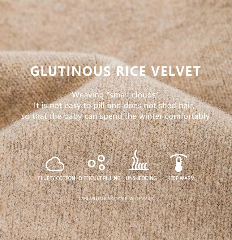 Winter Glow Knit