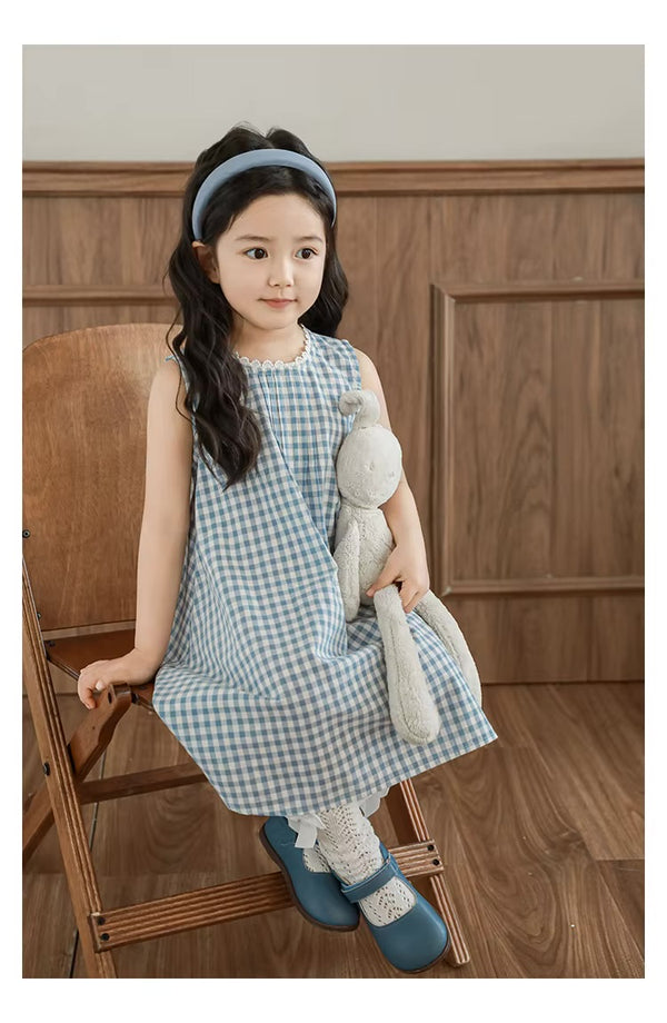 Azure Dress
