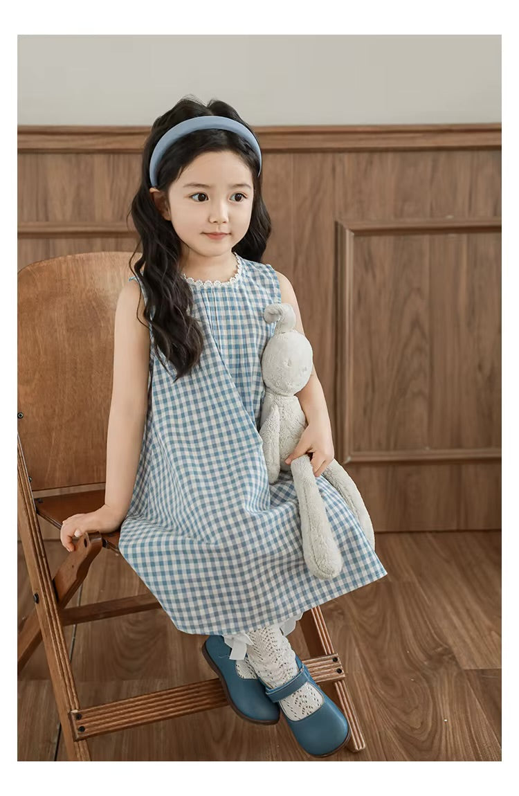 Azure Dress