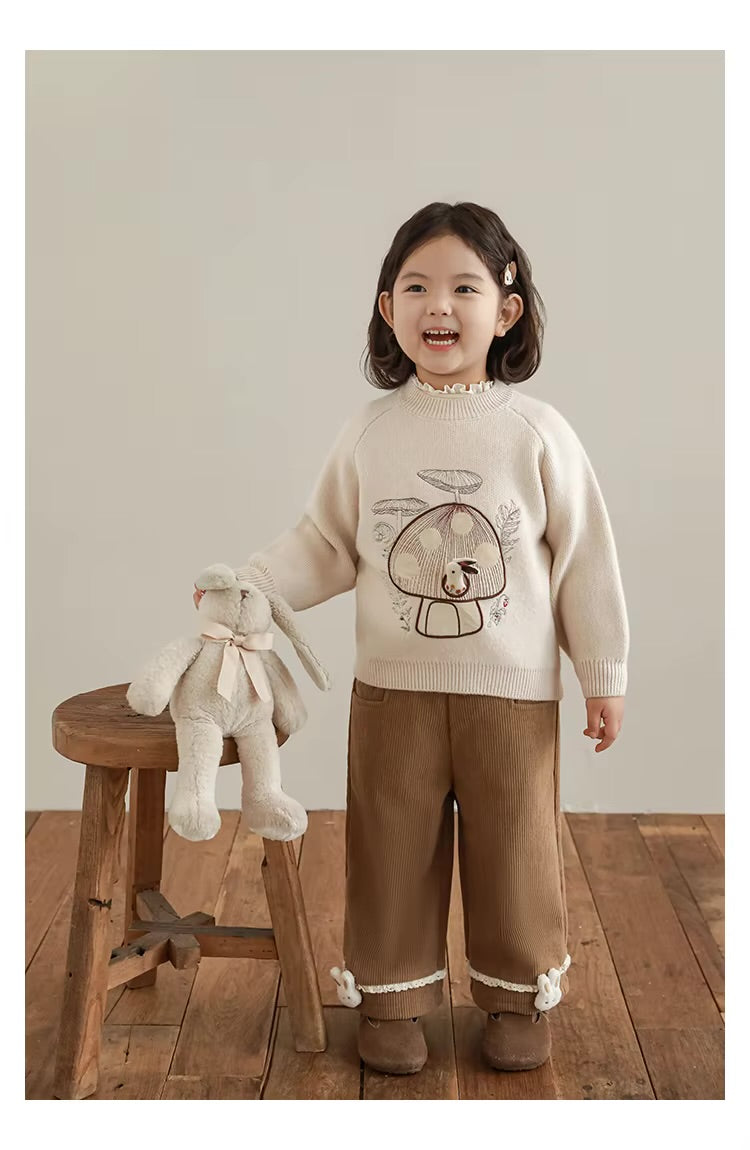 Chestnut Pants