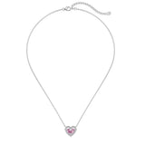 EMET HEART NECKLACE