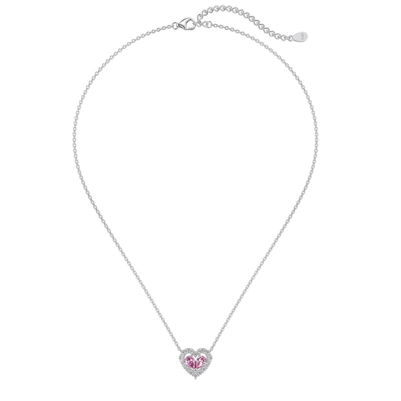 EMET HEART NECKLACE