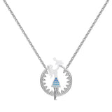 The Aurelia Necklace