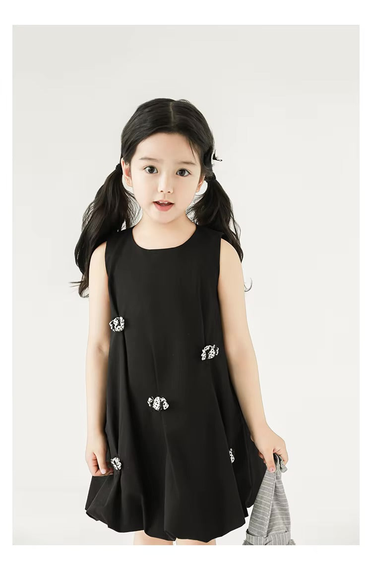 Ocean Bloom Dress