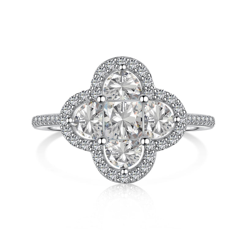 JOYA CLOVER RING