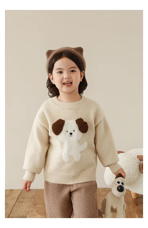 Winter Glow Knit