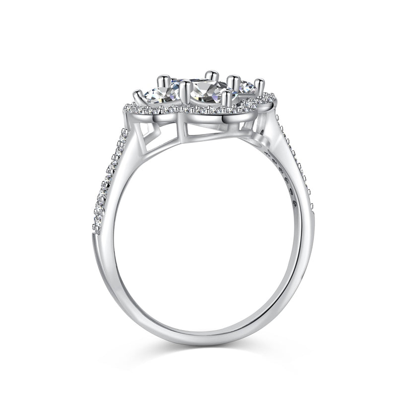 JOYA CLOVER RING
