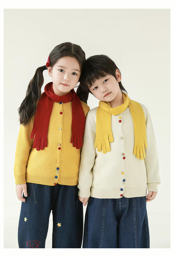 Acorn Cardigan