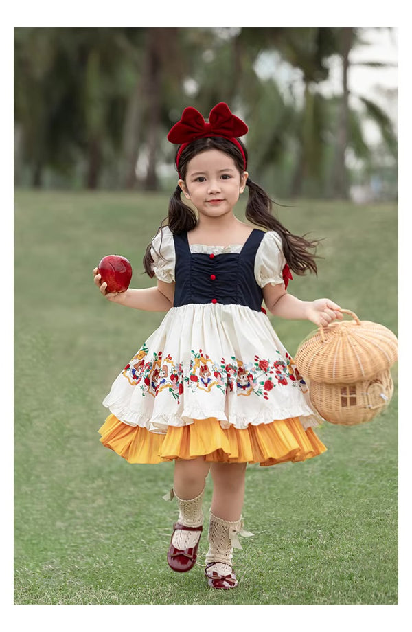 Tilly Dress