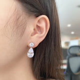 The Isadora earrings
