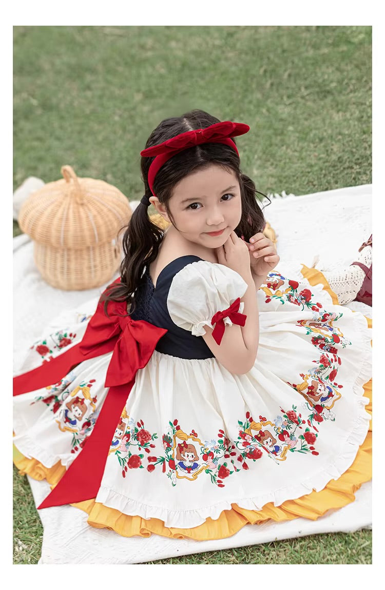 Tilly Dress
