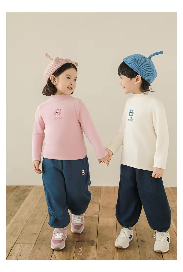 Glacier Pullover