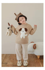 Winter Glow Knit