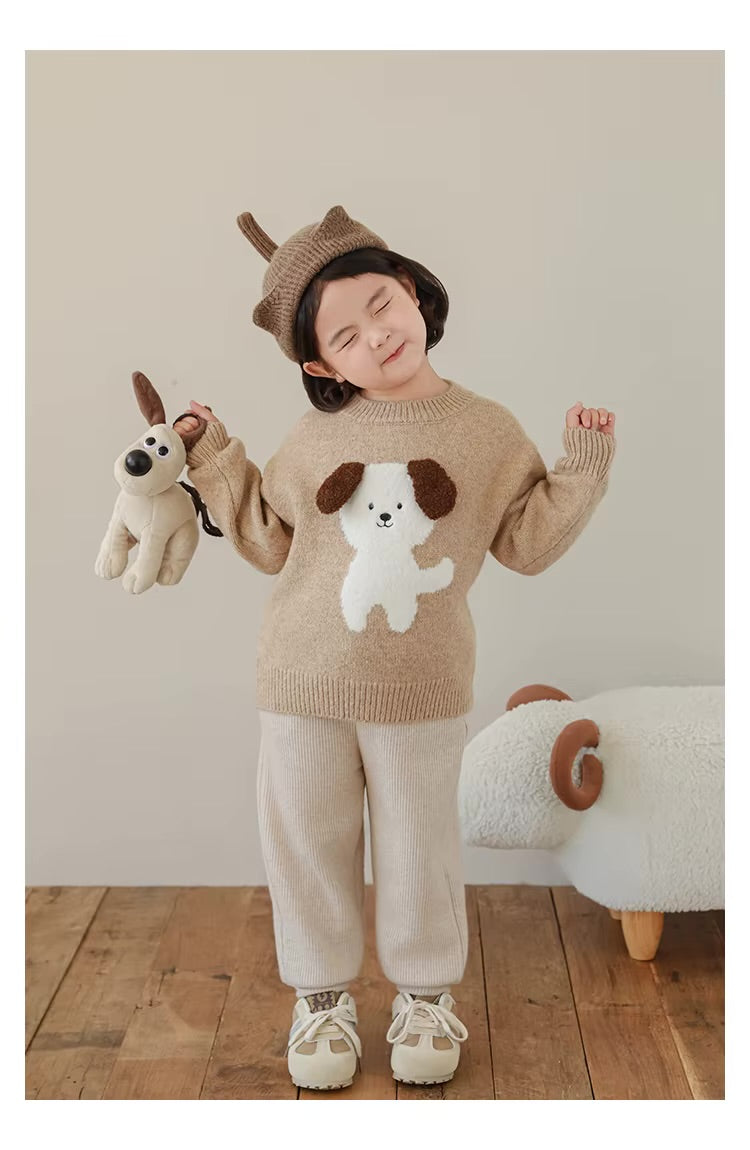 Winter Glow Knit