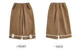 Chestnut Pants