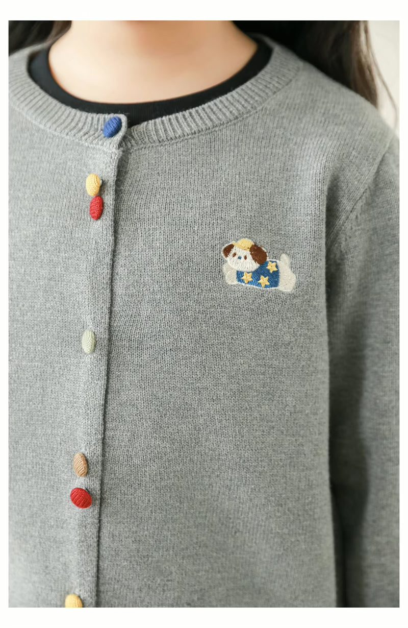 Acorn Cardigan