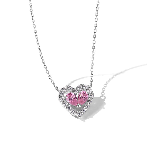 EMET HEART NECKLACE