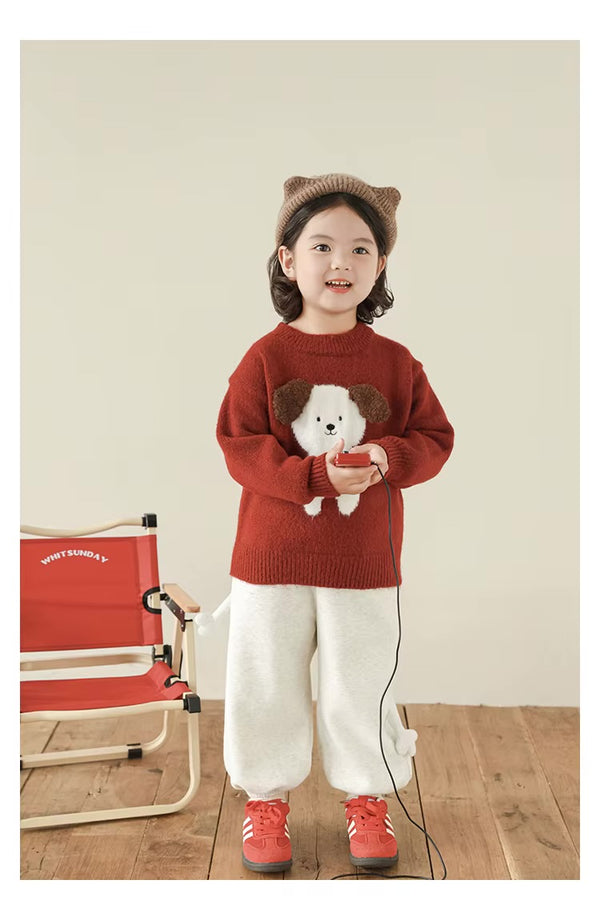Winter Glow Knit