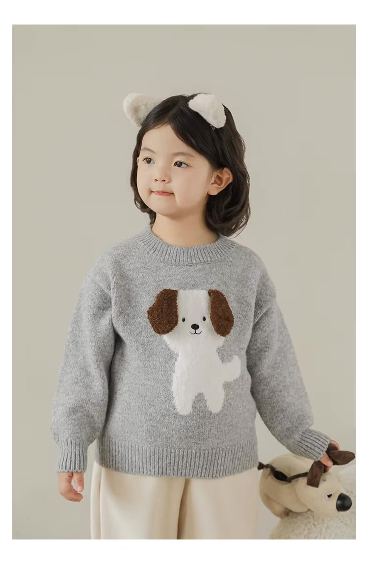 Winter Glow Knit