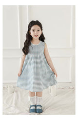 Azure Dress