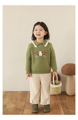 Chestnut Pants