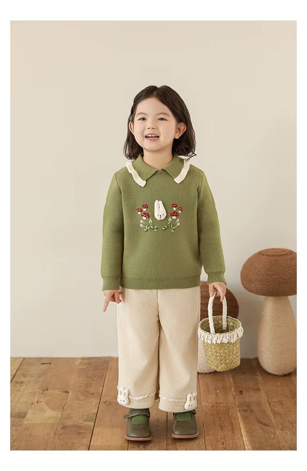 Chestnut Pants