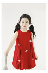 Ocean Bloom Dress