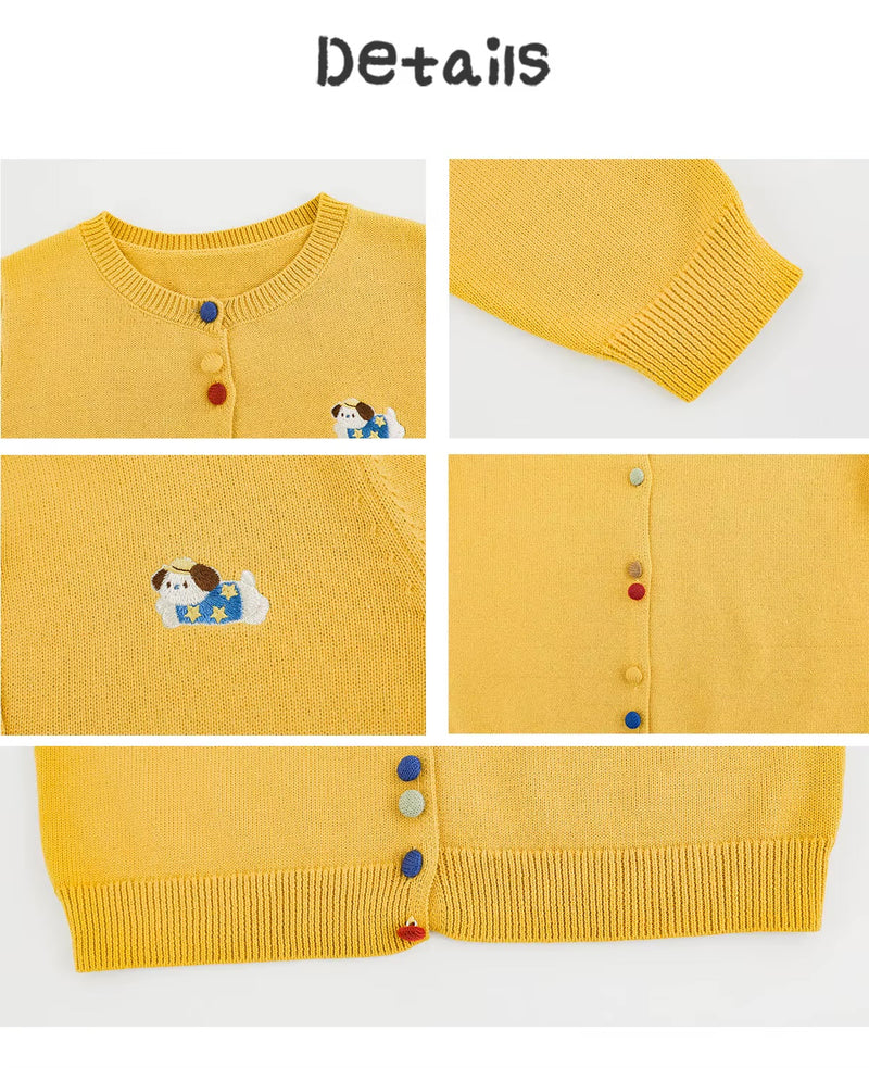 Acorn Cardigan