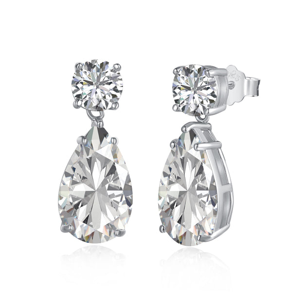 The Isadora earrings