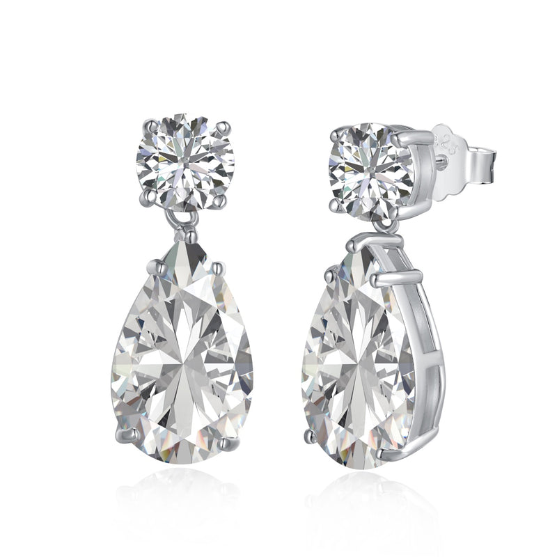 The Isadora earrings
