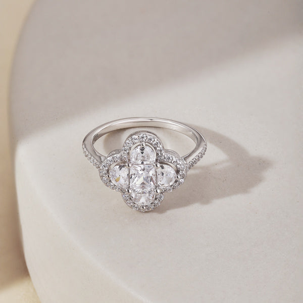 JOYA CLOVER RING
