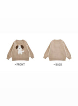 Winter Glow Knit