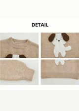 Winter Glow Knit