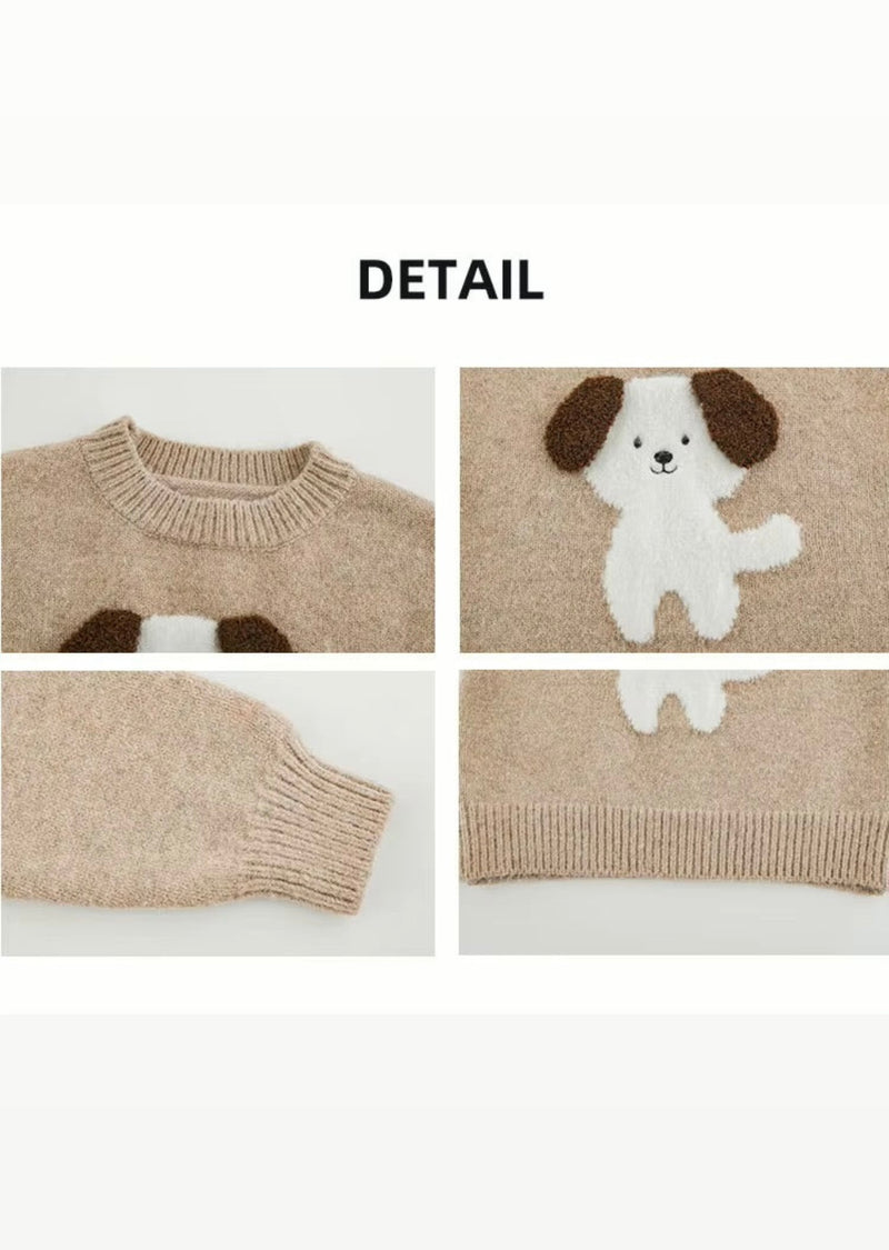 Winter Glow Knit