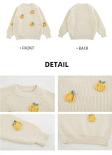 Iris Sweater