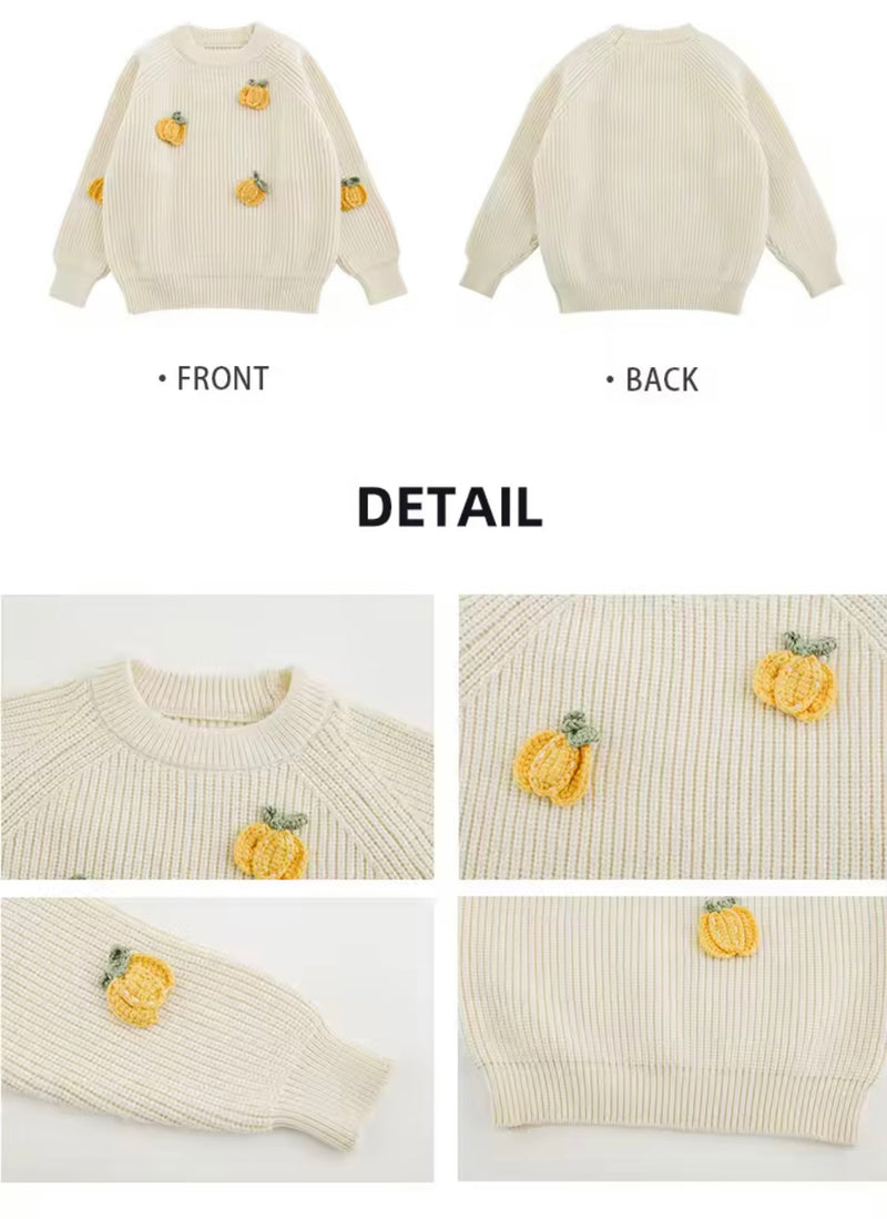 Iris Sweater