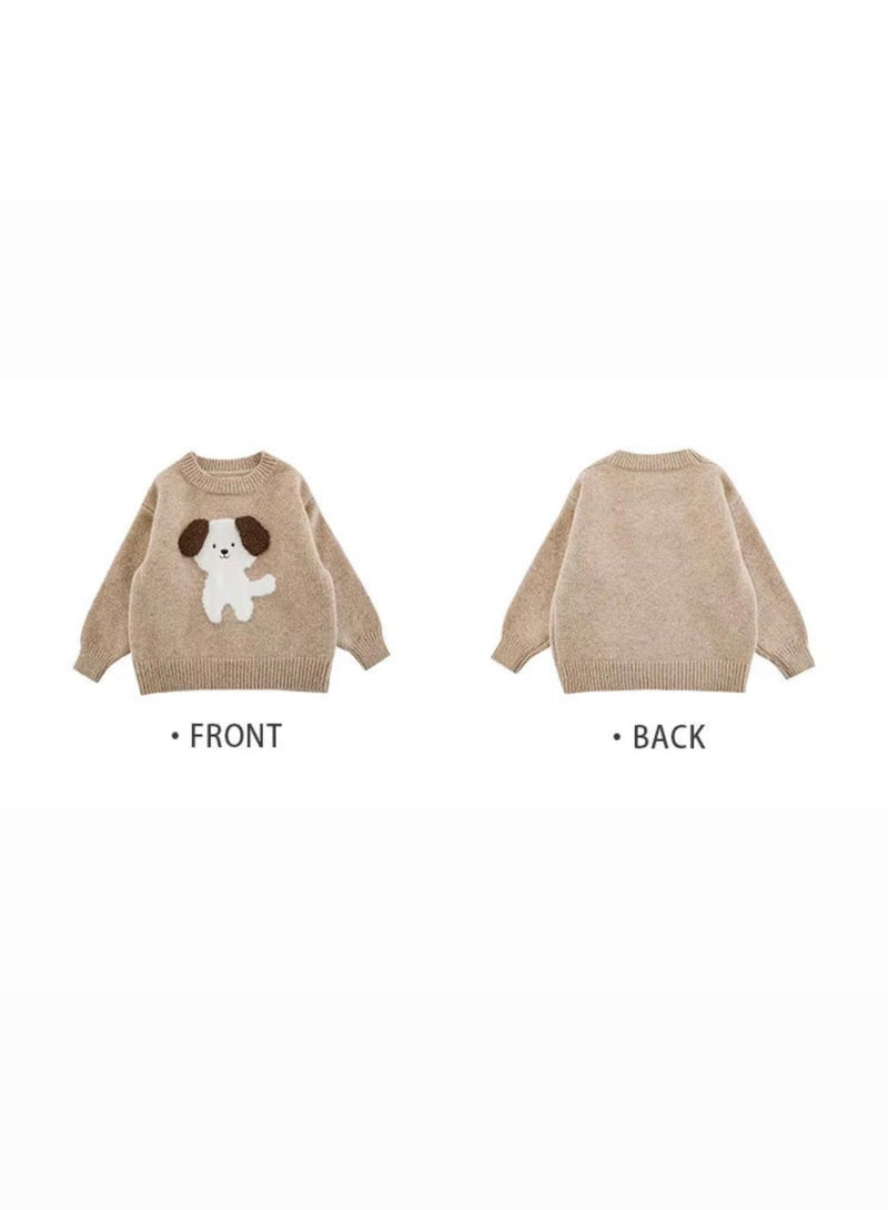 Winter Glow Knit