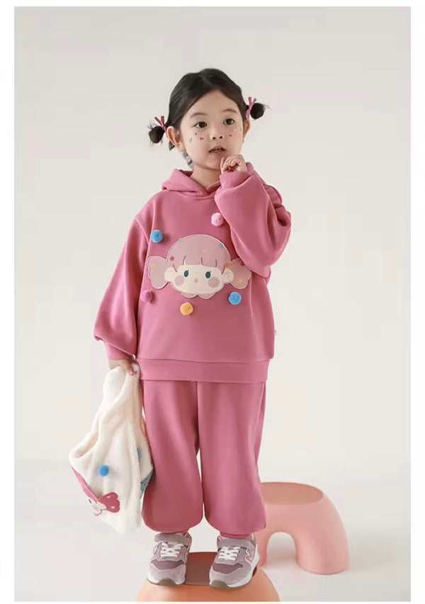 Frost Hoodie Set
