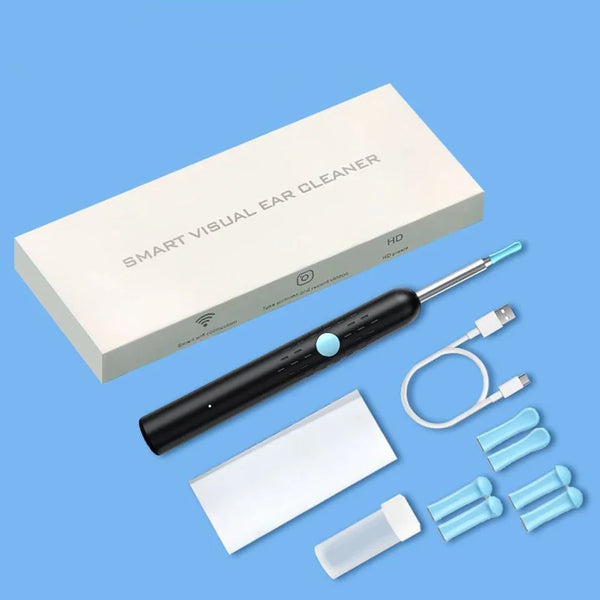 Smart Visual Ear Cleaner with Mini Camera