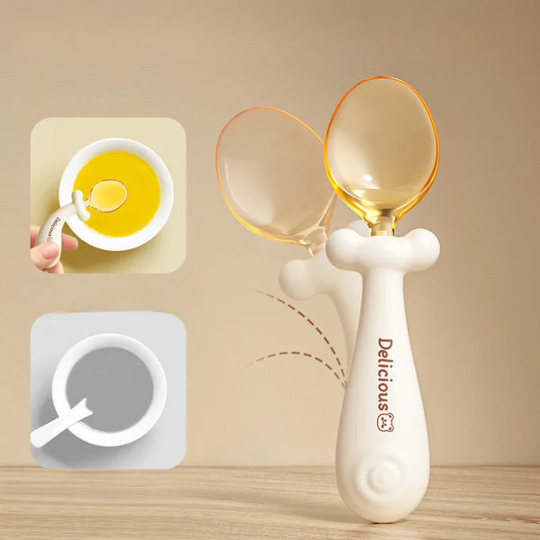 Baby’s First Spoon & Fork